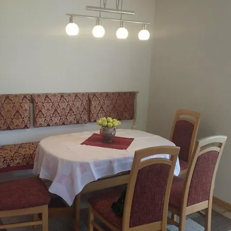 Vakantiehuis 