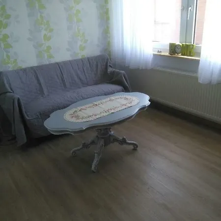 Ferienhaus Buchfink Berumbur