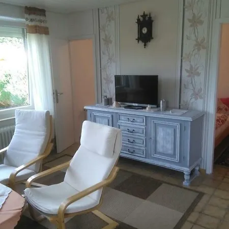 Ferienhaus Buchfink *