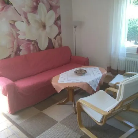 Buchfink Ferienhaus Berumbur
